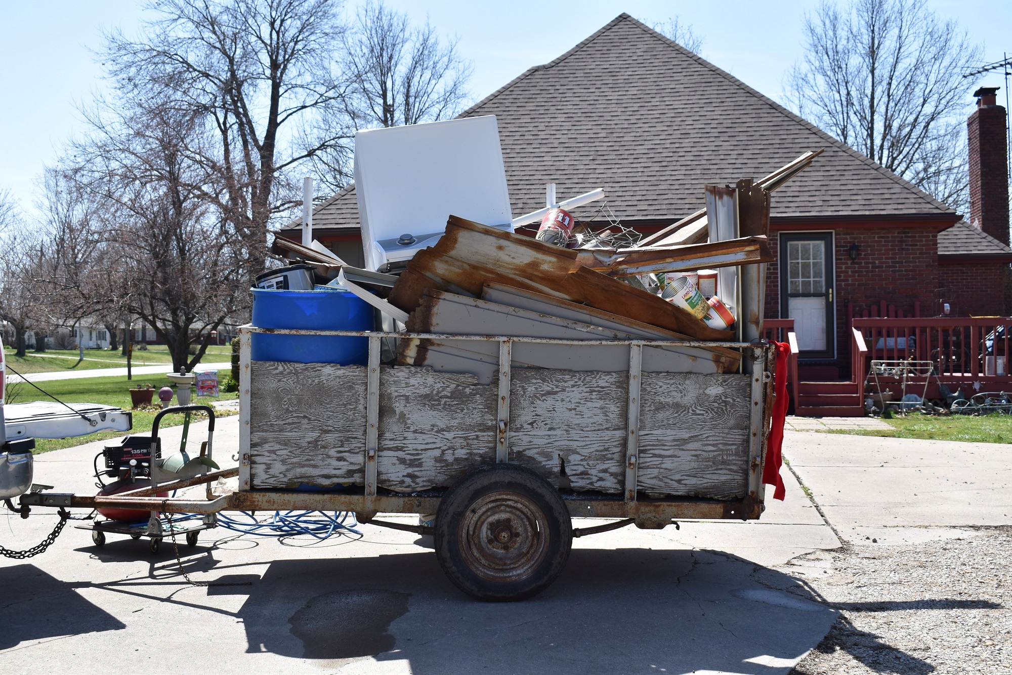 Ez Residential Junk Removal Service