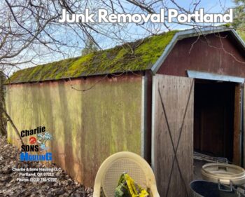 Junk Removal Portland 