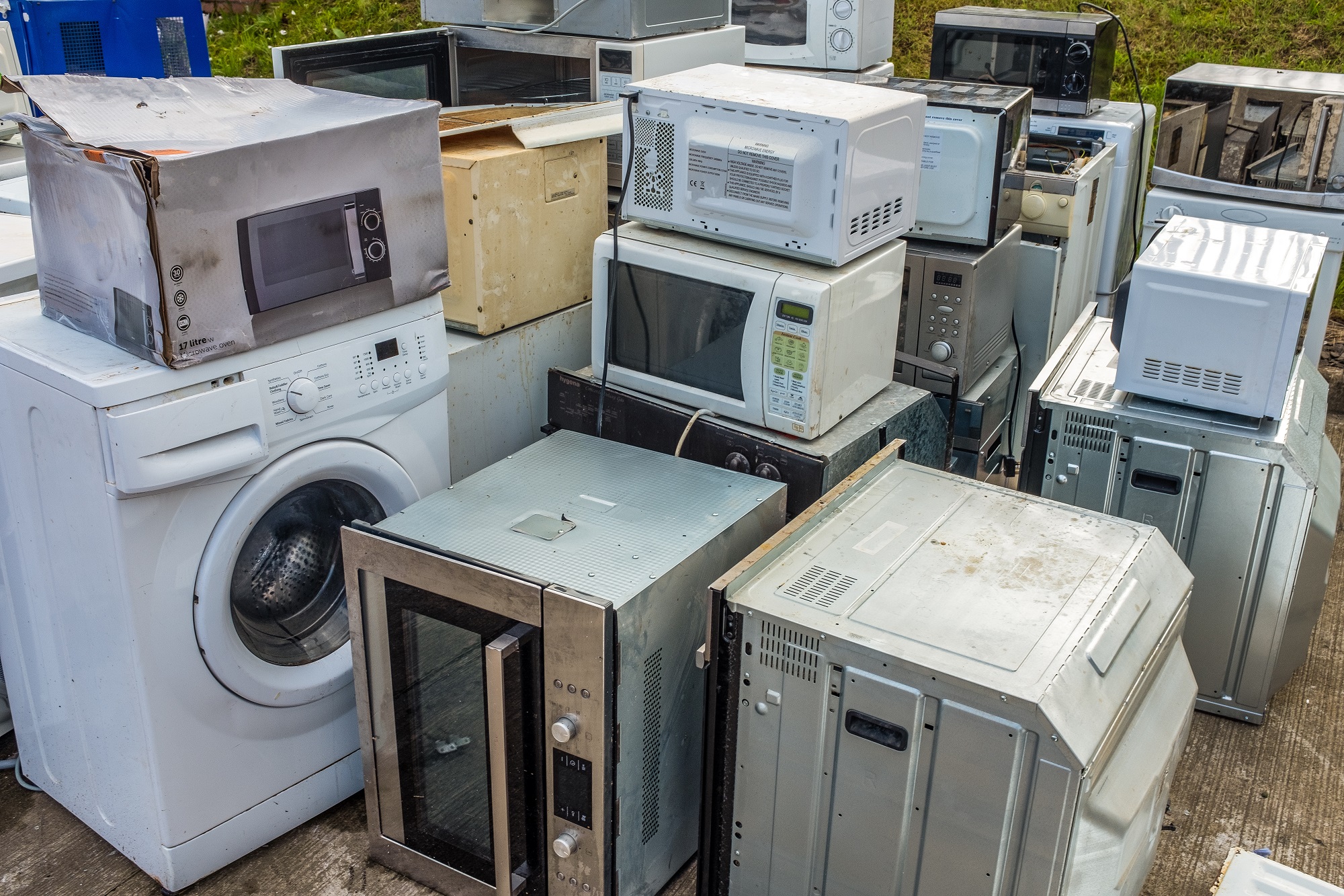 Appliance Removal Portland